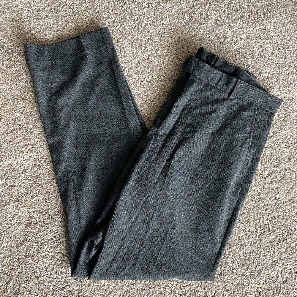 Pronto Uomo | Mens Straight Leg Dress Pants | 32x32